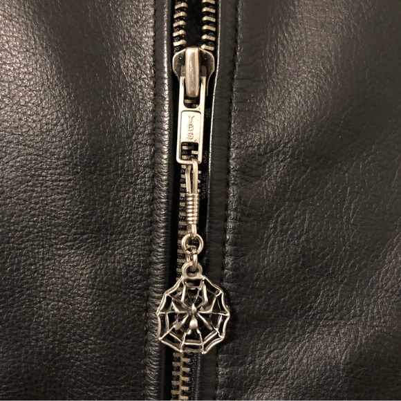 classic leather gear first leather apparel jacket - Picture 5 of 6